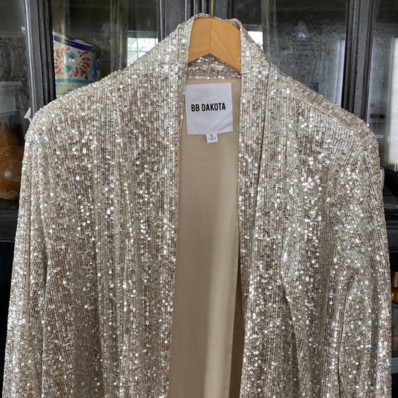 Anthropologie Dulcinea Duster Jacket - Picture 11 of 12